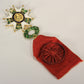 France 1870 Ordre De La Légion D'Honneur Officer 3e République .750 Gold 18K L020498