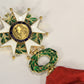 France 1870 Ordre De La Légion D'Honneur Officer 3e République .750 Gold 18K L020498