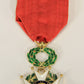 France 1870 Ordre De La Légion D'Honneur Officer 3e République .750 Gold 18K L020498