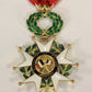 France 1870 Ordre De La Légion D'Honneur Officer 3e République .750 Gold 18K L020498