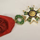 France 1870 Ordre De La Légion D'Honneur Officer 3e République .750 Gold 18K L020498