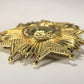 France 1946 Ordre De La Légion D'Honneur Plaque Grand Croix - Silver Vermeil L020499
