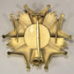 France 1946 Ordre De La Légion D'Honneur Plaque Grand Croix - Silver Vermeil L020499