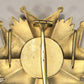 France 1946 Ordre De La Légion D'Honneur Plaque Grand Croix - Silver Vermeil L020499
