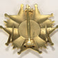 France 1946 Ordre De La Légion D'Honneur Plaque Grand Croix - Silver Vermeil L020499