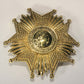 France 1946 Ordre De La Légion D'Honneur Plaque Grand Croix - Silver Vermeil L020499