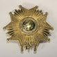 France 1946 Ordre De La Légion D'Honneur Plaque Grand Croix - Silver Vermeil L020499