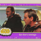 SW The Last Jedi Journey 2017 Trading Card #1 Qui-Gon's Tutelage ENG Purple L020506