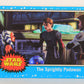 SW The Last Jedi Journey 2017 Trading Card #7 The Sprightly Padawan ENG Blue L020509