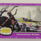 SW The Last Jedi Journey 2017 Card #8 Unconventional Wisdom ENG Purple L020510
