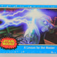 SW The Last Jedi Journey 2017 Card #11 A Lesson For The Master ENG Blue L020512