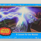 SW The Last Jedi Journey 2017 Card #11 A Lesson For The Master ENG Blue L020514