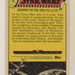 SW The Last Jedi Journey 2017 Card #11 A Lesson For The Master ENG Blue L020514
