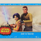 SW The Last Jedi Journey 2017 Trading Card #14 Jedi In Secret ENG Blue Parallel L020519