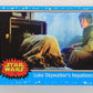 SW The Last Jedi Journey 2017 Card #19 Luke Skywalker's Impatience ENG Blue L020526