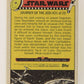 SW The Last Jedi Journey 2017 Trading Card #21 Darkness In The Cave ENG Blue L020529