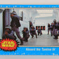 SW The Last Jedi Journey 2017 Card #26 Aboard The Tantive IV ENG Blue L020532