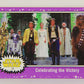 SW The Last Jedi Journey 2017 Card #29 Celebrating The Victory ENG Purple L020534