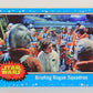 SW The Last Jedi Journey 2017 Card #31 Briefing Rogue Squadron ENG Blue L020537