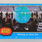 SW The Last Jedi Journey 2017 Trading Card #33 Meeting On Home One ENG Blue L020540