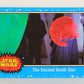 SW The Last Jedi Journey 2017 Trading Card #34 The Second Death Star ENG Blue L020541