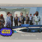 SW The Last Jedi Journey 2017 Trading Card #35 The Battle Plan ENG Silver L020542