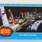 SW The Last Jedi Journey 2017 Trading Card #36 The Rebel Assault ENG Blue L020543