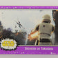 SW The Last Jedi Journey 2017 Card #41 Skirmish On Takodana ENG Purple L020551