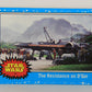SW The Last Jedi Journey 2017 Card #42 The Resistance On D'Qar ENG Blue L020553