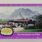 SW The Last Jedi Journey 2017 Card #42 The Resistance On D'Qar ENG Purple L020554