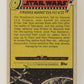 SW The Last Jedi Journey 2017 Card #42 The Resistance On D'Qar ENG Purple L020555