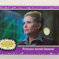 SW The Last Jedi Journey 2017 Card #43 Princess Turned General ENG Purple L020557