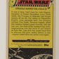 SW The Last Jedi Journey 2017 Card #43 Princess Turned General ENG Purple L020557