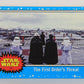 SW The Last Jedi Journey 2017 Card #44 The First Order's Threat ENG Blue L020559