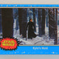 SW The Last Jedi Journey 2017 Trading Card #47 Kylo's Hunt ENG Blue Parallel L020562