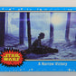 SW The Last Jedi Journey 2017 Trading Card #49 A Narrow Victory ENG Blue L020563