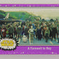 SW The Last Jedi Journey 2017 Trading Card #50 A Farewell To Rey ENG Purple L020566
