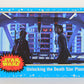 SW The Last Jedi Journey 2017 Card #64 Unlocking The Death Star Plans ENG Blue L020579