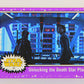 SW The Last Jedi Journey 2017 Card #64 Unlocking The Death Star Plans ENG Purple L020580