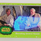 SW The Last Jedi Journey 2017 Card #65 Recruiting General Kenobi ENG Slime Green L020581