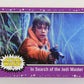 SW The Last Jedi Journey 2017 Card #69 In Search Of The Jedi Master ENG Purple L020582