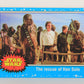 SW The Last Jedi Journey 2017 Card #70 The Rescue Of Han Solo ENG Blue L020583