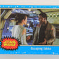 SW The Last Jedi Journey 2017 Trading Card #75 Escaping Jakku ENG Blue L020587