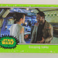SW The Last Jedi Journey 2017 Trading Card #75 Escaping Jakku ENG Slime Green L020588