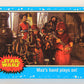 SW The Last Jedi Journey 2017 Trading Card #80 Maz's Band Plays On ENG Blue L020593