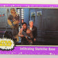 SW The Last Jedi Journey 2017 Card #86 Infiltrating Starkiller Base ENG Purple L020598