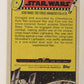 SW The Last Jedi Journey 2017 Trading Card #88 Dueling The Dark Side ENG Blue L020599