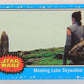 SW The Last Jedi Journey 2017 Trading Card #90 Meeting Luke Skywalker ENG Blue L020600