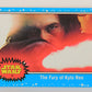 SW The Last Jedi Journey 2017 Trading Card #98 The Fury Of Kylo Ren ENG Blue L020605