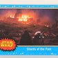 SW The Last Jedi Journey 2017 Trading Card #99 Shards Of The Past ENG Blue L020606